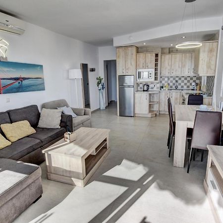 New Sunset Apartment - C&G Benal Beach Benalmádena Eksteriør bilde
