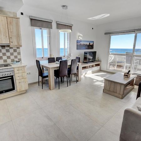 New Sunset Apartment - C&G Benal Beach Benalmádena Eksteriør bilde