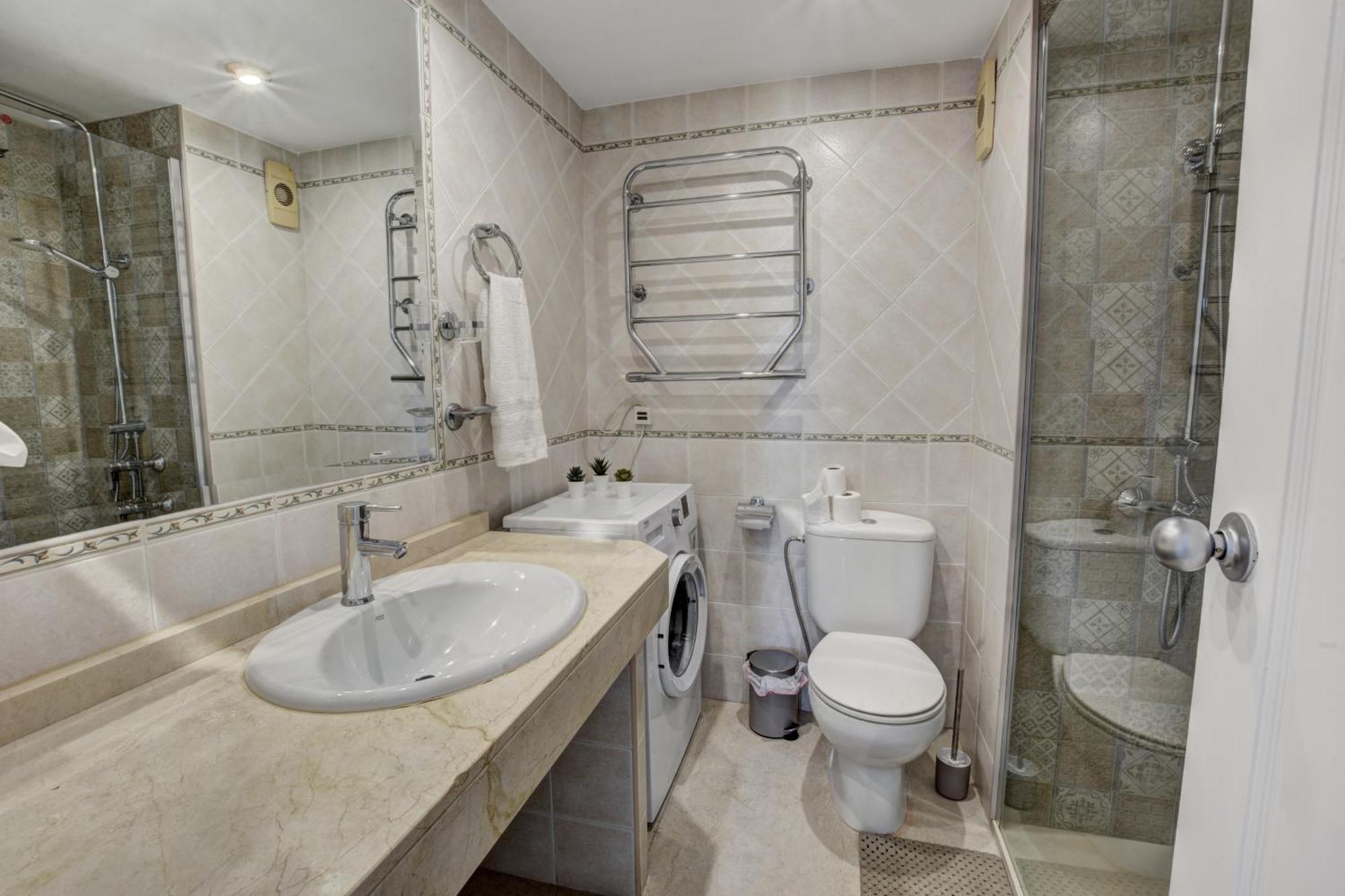New Sunset Apartment - C&G Benal Beach Benalmádena Eksteriør bilde
